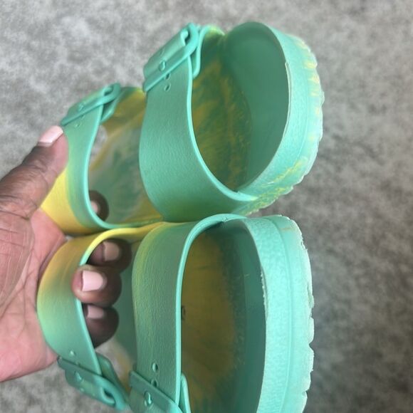 Birkenstock Women's Arizona Shearling Sandals 40/9 - Picture 4 of 9